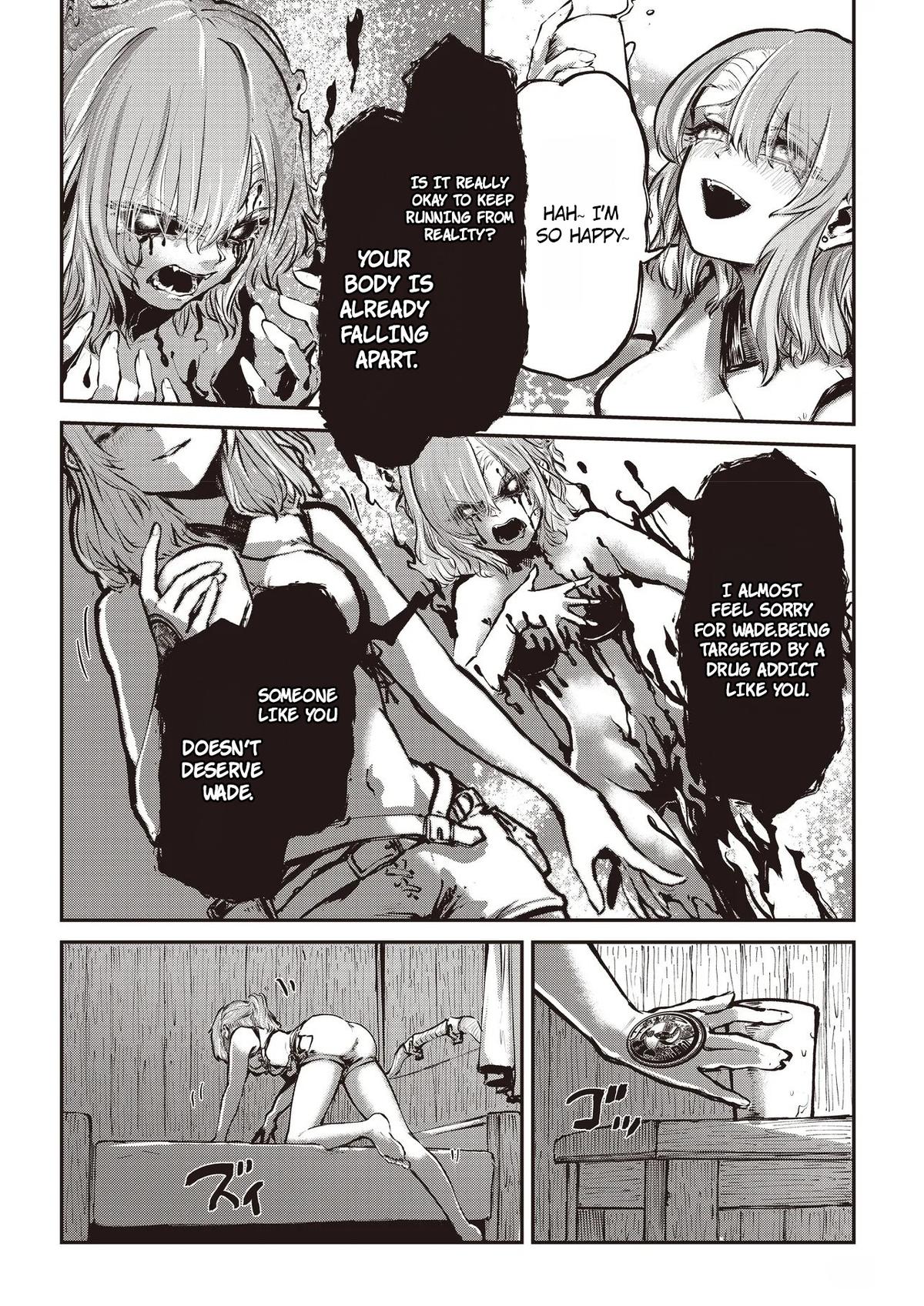 Noroma Mahou to Yobareta Mahoutsukai wa Juuryoku Mahou de Musou suru: Mada Juuryoku no Gainen no Nai Sekai Nite, Shounen wa Banyuu Inryoku Ou to Naru Chap 24 - Next Chap 25