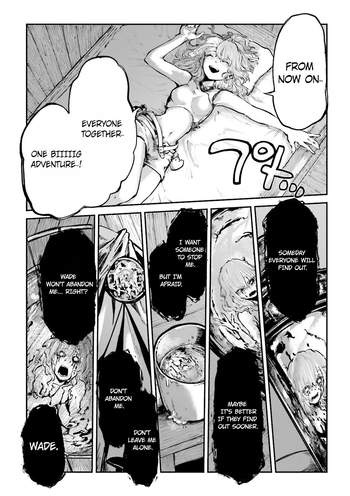 Noroma Mahou to Yobareta Mahoutsukai wa Juuryoku Mahou de Musou suru: Mada Juuryoku no Gainen no Nai Sekai Nite, Shounen wa Banyuu Inryoku Ou to Naru Chap 24 - Next Chap 25