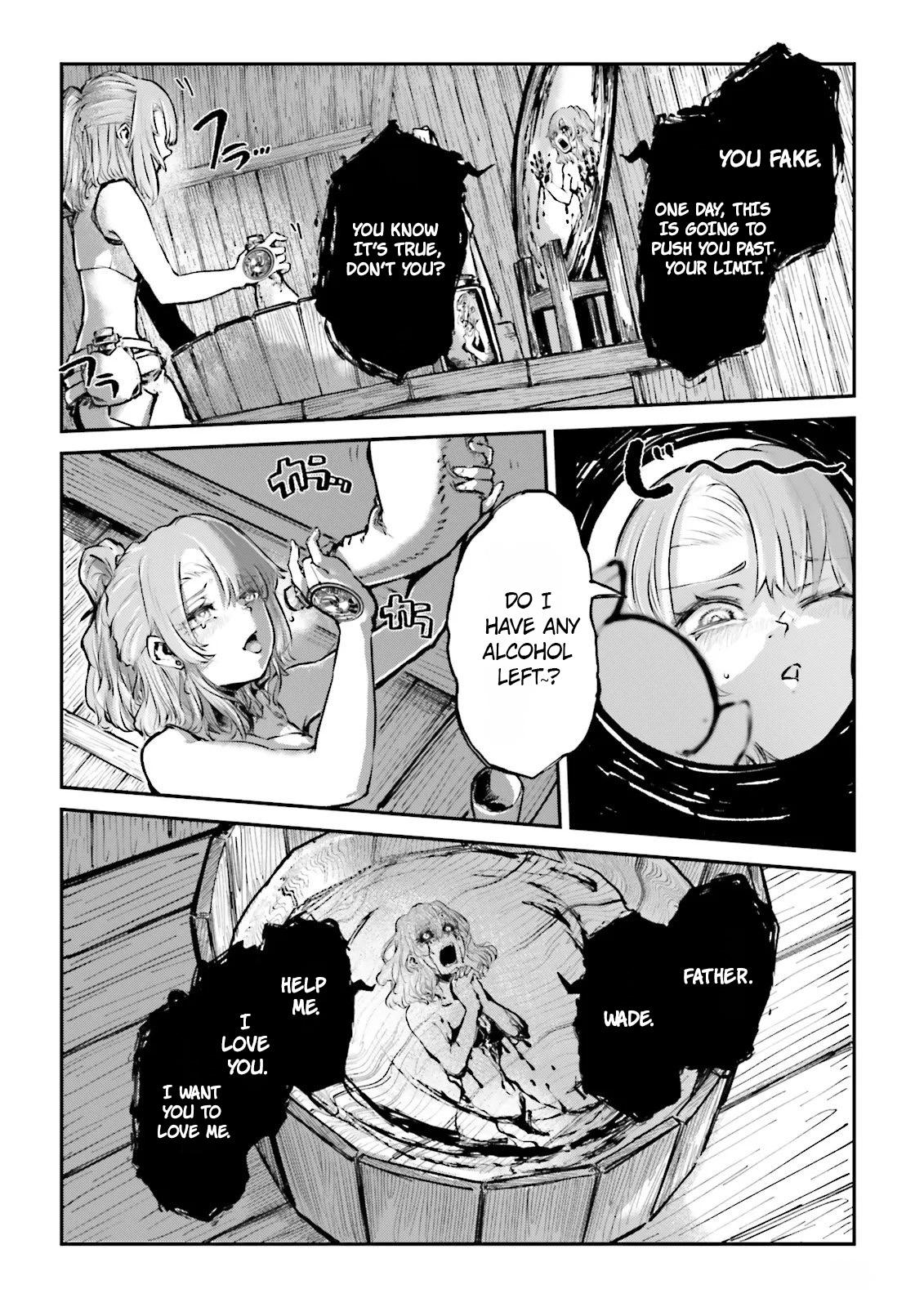 Noroma Mahou to Yobareta Mahoutsukai wa Juuryoku Mahou de Musou suru: Mada Juuryoku no Gainen no Nai Sekai Nite, Shounen wa Banyuu Inryoku Ou to Naru Chap 24 - Next Chap 25