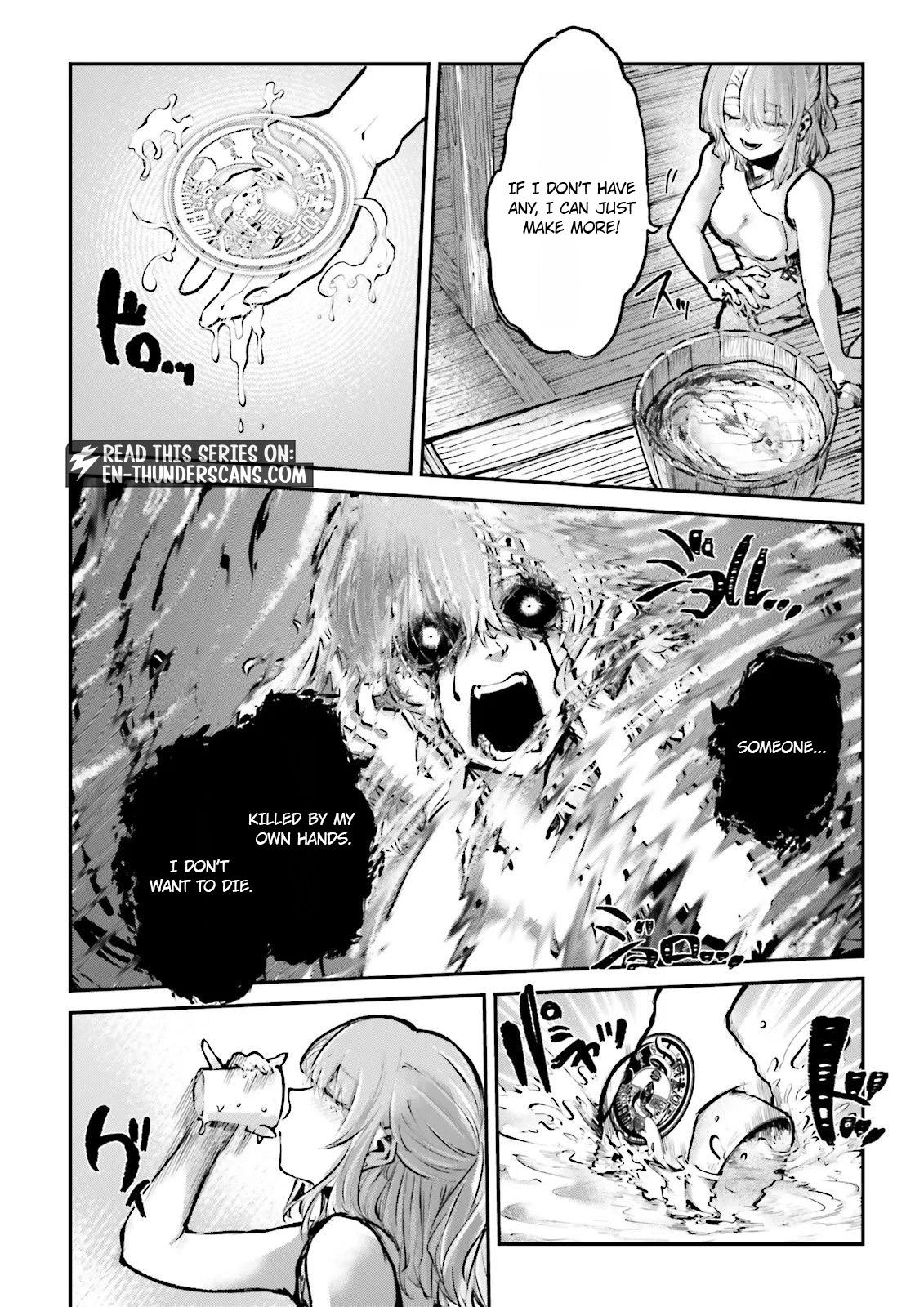 Noroma Mahou to Yobareta Mahoutsukai wa Juuryoku Mahou de Musou suru: Mada Juuryoku no Gainen no Nai Sekai Nite, Shounen wa Banyuu Inryoku Ou to Naru Chap 24 - Next Chap 25