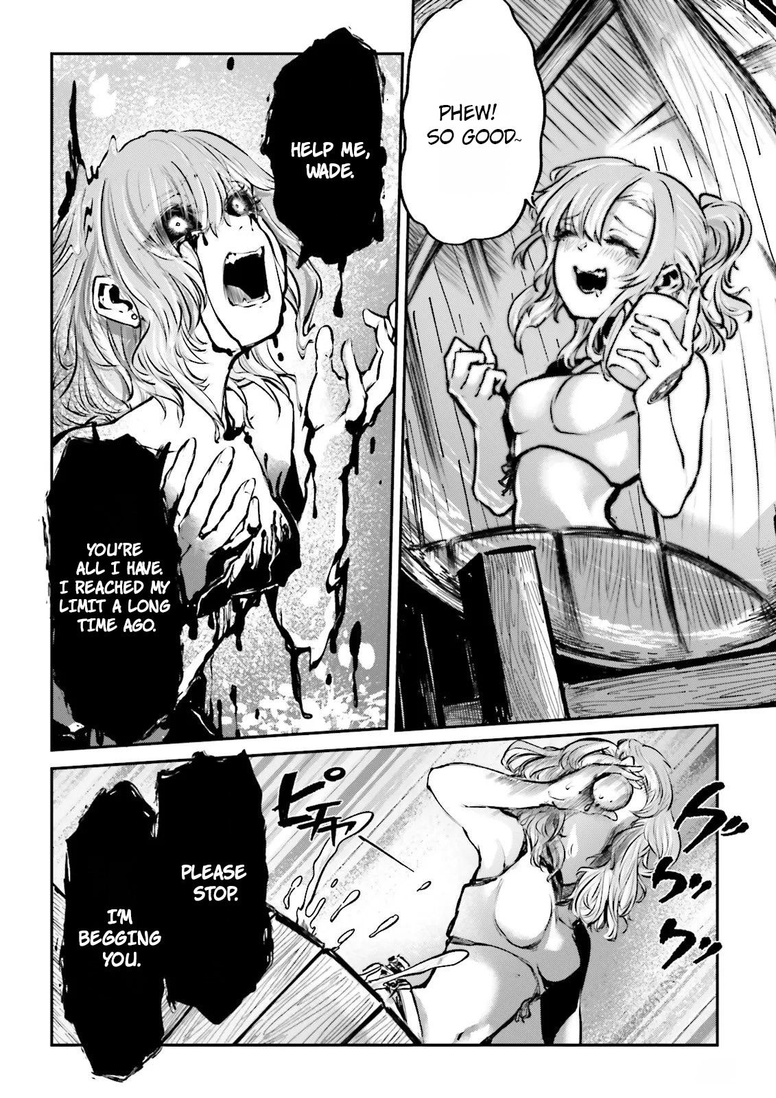 Noroma Mahou to Yobareta Mahoutsukai wa Juuryoku Mahou de Musou suru: Mada Juuryoku no Gainen no Nai Sekai Nite, Shounen wa Banyuu Inryoku Ou to Naru Chap 24 - Next Chap 25