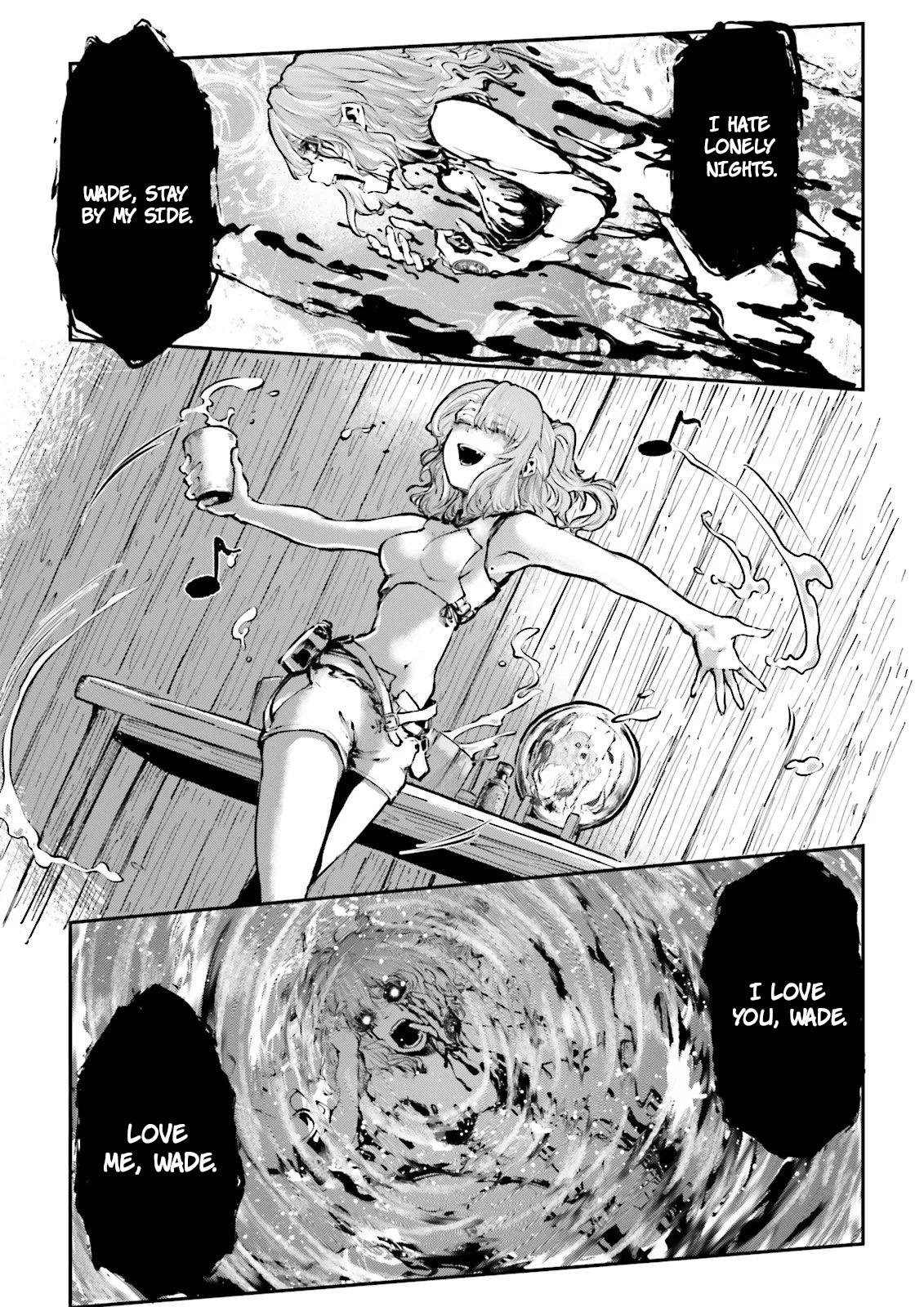 Noroma Mahou to Yobareta Mahoutsukai wa Juuryoku Mahou de Musou suru: Mada Juuryoku no Gainen no Nai Sekai Nite, Shounen wa Banyuu Inryoku Ou to Naru Chap 24 - Next Chap 25