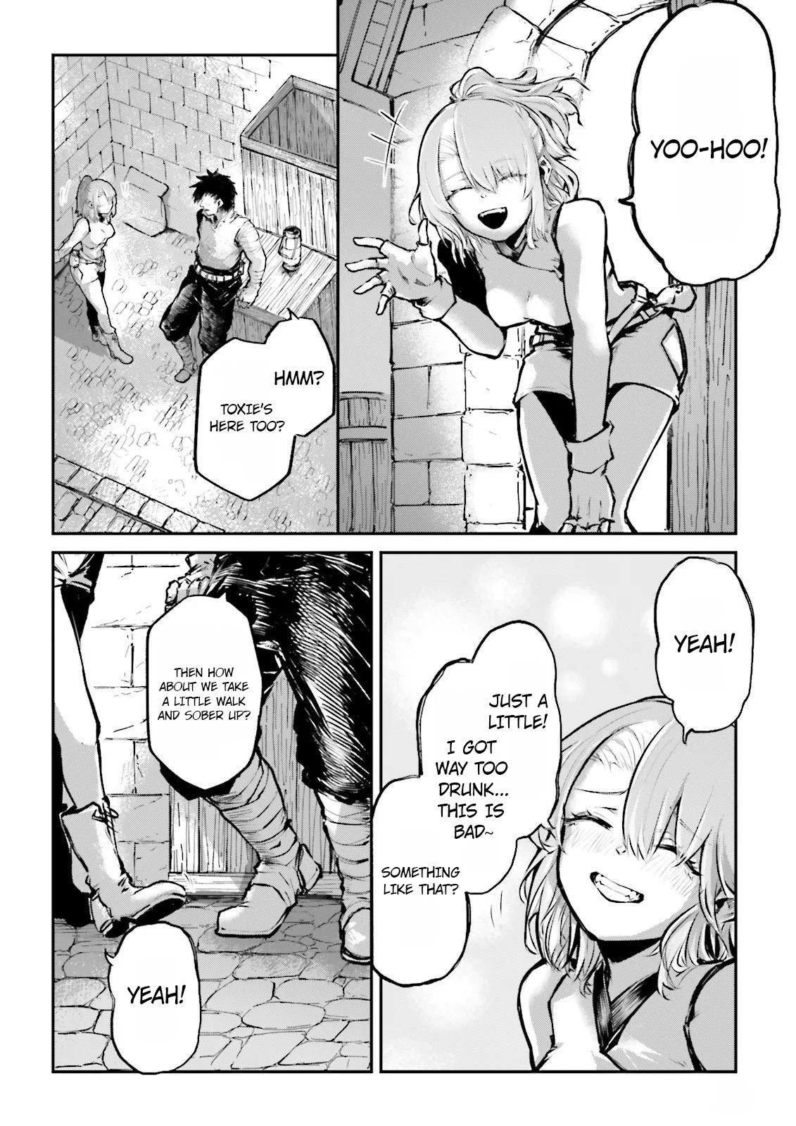 Noroma Mahou to Yobareta Mahoutsukai wa Juuryoku Mahou de Musou suru: Mada Juuryoku no Gainen no Nai Sekai Nite, Shounen wa Banyuu Inryoku Ou to Naru Chap 24 - Next Chap 25