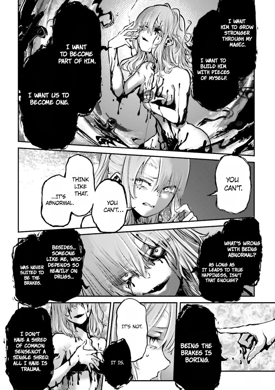Noroma Mahou to Yobareta Mahoutsukai wa Juuryoku Mahou de Musou suru: Mada Juuryoku no Gainen no Nai Sekai Nite, Shounen wa Banyuu Inryoku Ou to Naru Chap 24 - Next Chap 25