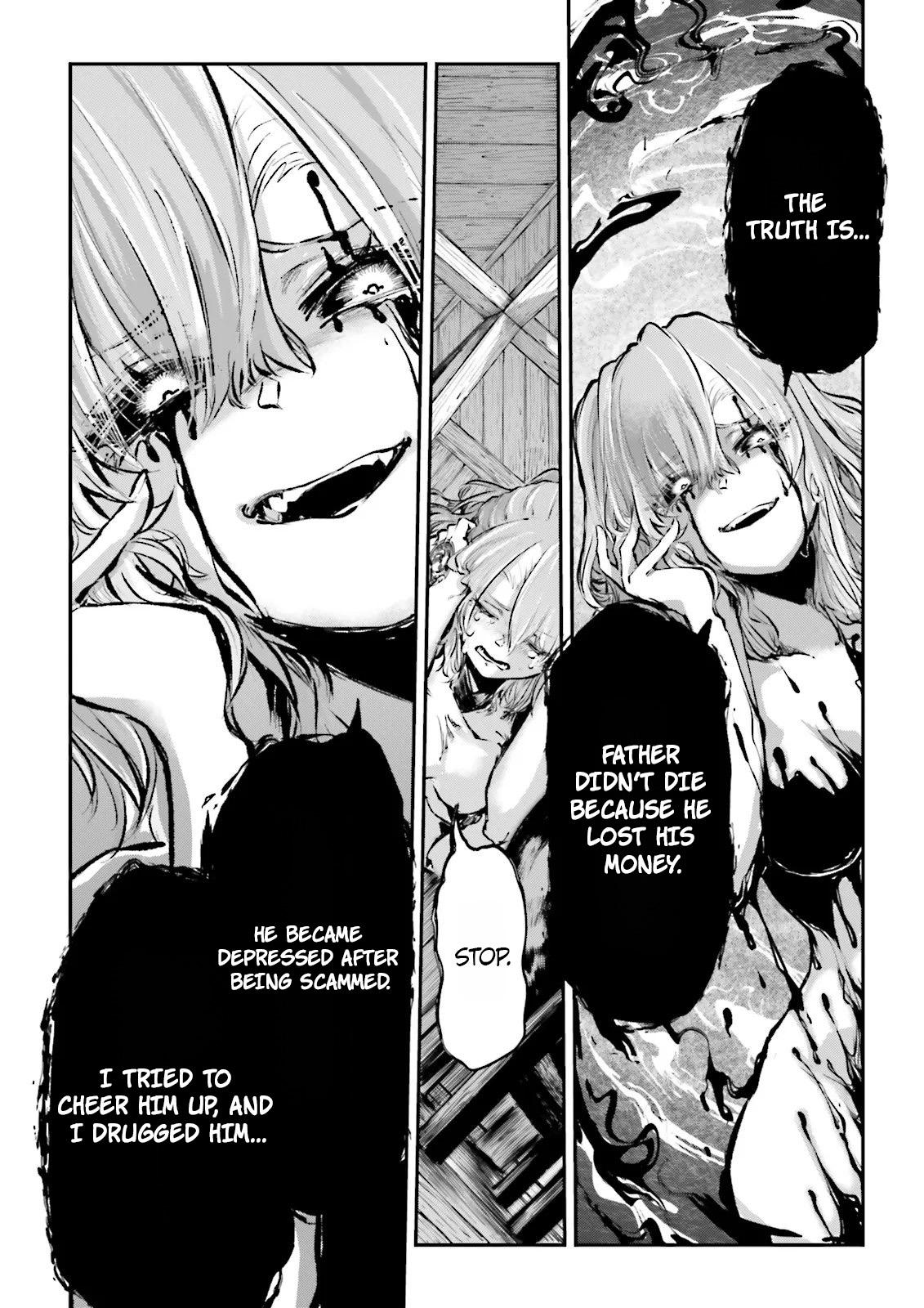 Noroma Mahou to Yobareta Mahoutsukai wa Juuryoku Mahou de Musou suru: Mada Juuryoku no Gainen no Nai Sekai Nite, Shounen wa Banyuu Inryoku Ou to Naru Chap 24 - Next Chap 25