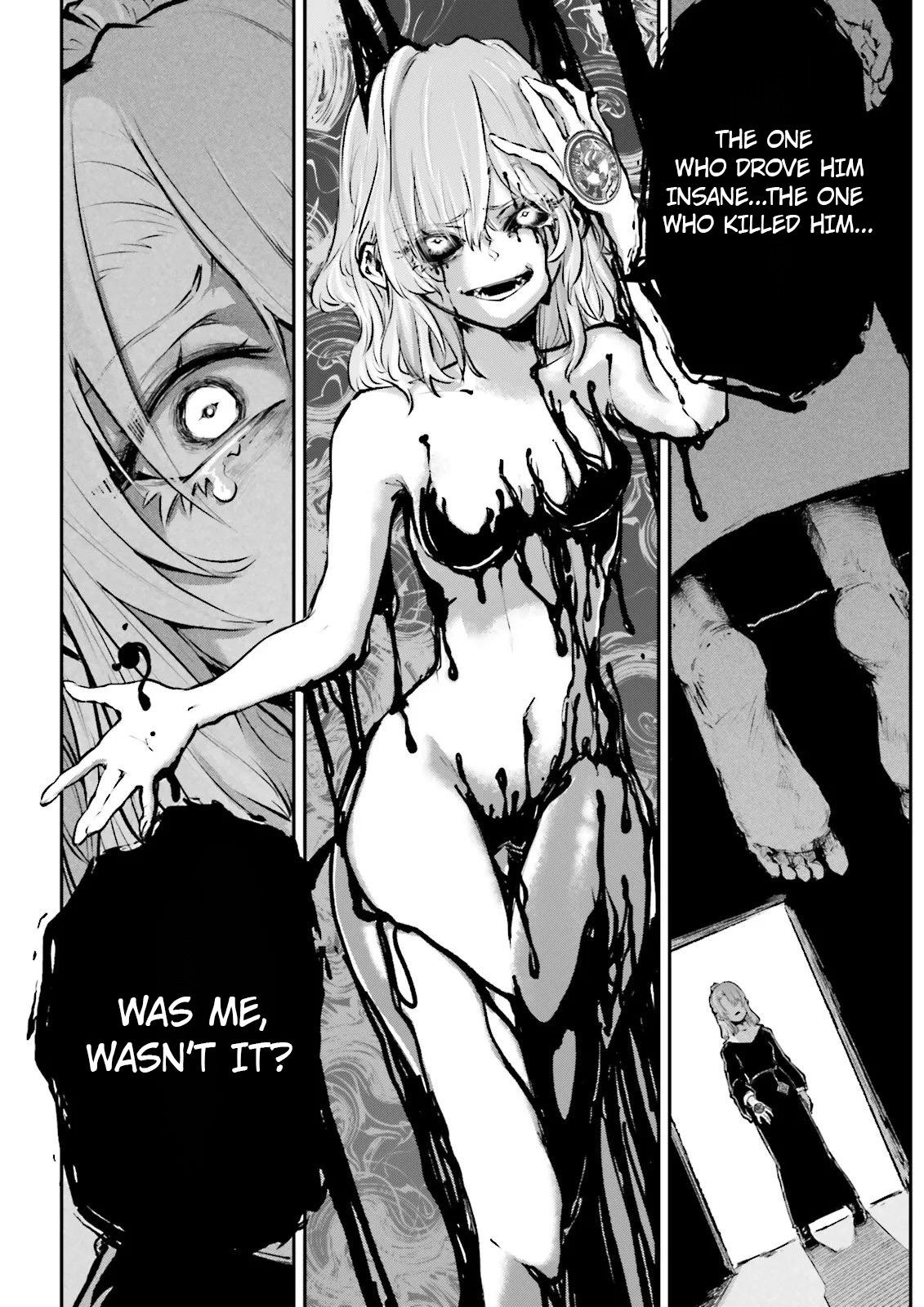 Noroma Mahou to Yobareta Mahoutsukai wa Juuryoku Mahou de Musou suru: Mada Juuryoku no Gainen no Nai Sekai Nite, Shounen wa Banyuu Inryoku Ou to Naru Chap 24 - Next Chap 25
