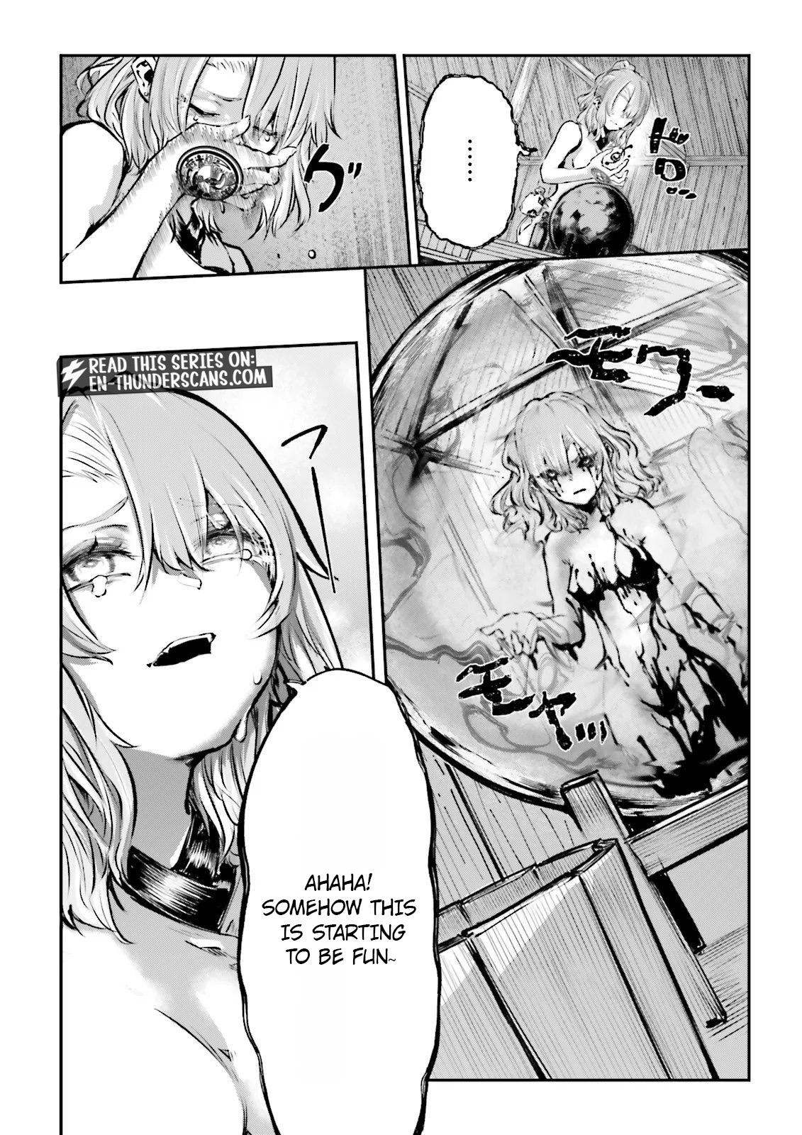 Noroma Mahou to Yobareta Mahoutsukai wa Juuryoku Mahou de Musou suru: Mada Juuryoku no Gainen no Nai Sekai Nite, Shounen wa Banyuu Inryoku Ou to Naru Chap 24 - Next Chap 25