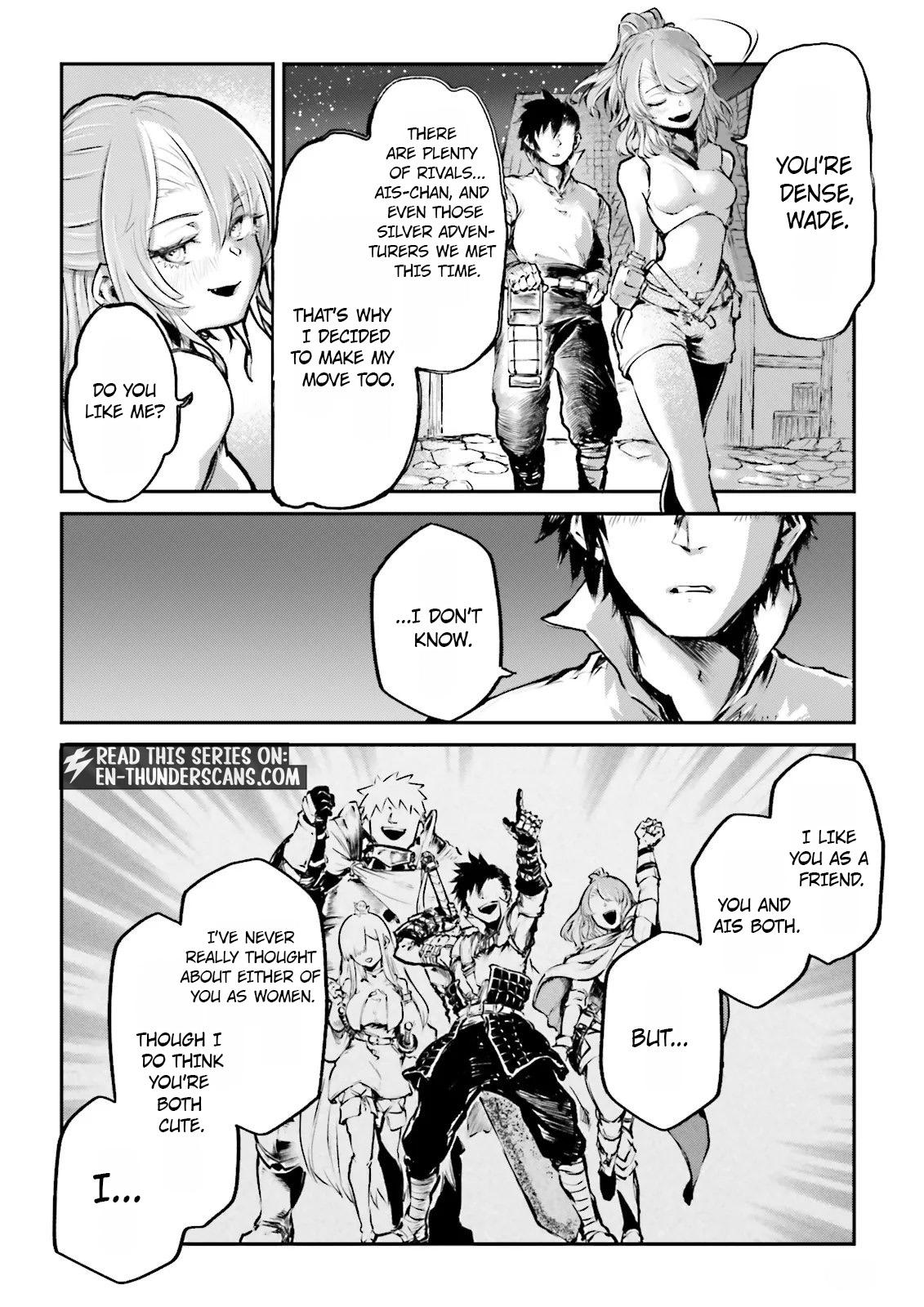 Noroma Mahou to Yobareta Mahoutsukai wa Juuryoku Mahou de Musou suru: Mada Juuryoku no Gainen no Nai Sekai Nite, Shounen wa Banyuu Inryoku Ou to Naru Chap 24 - Next Chap 25