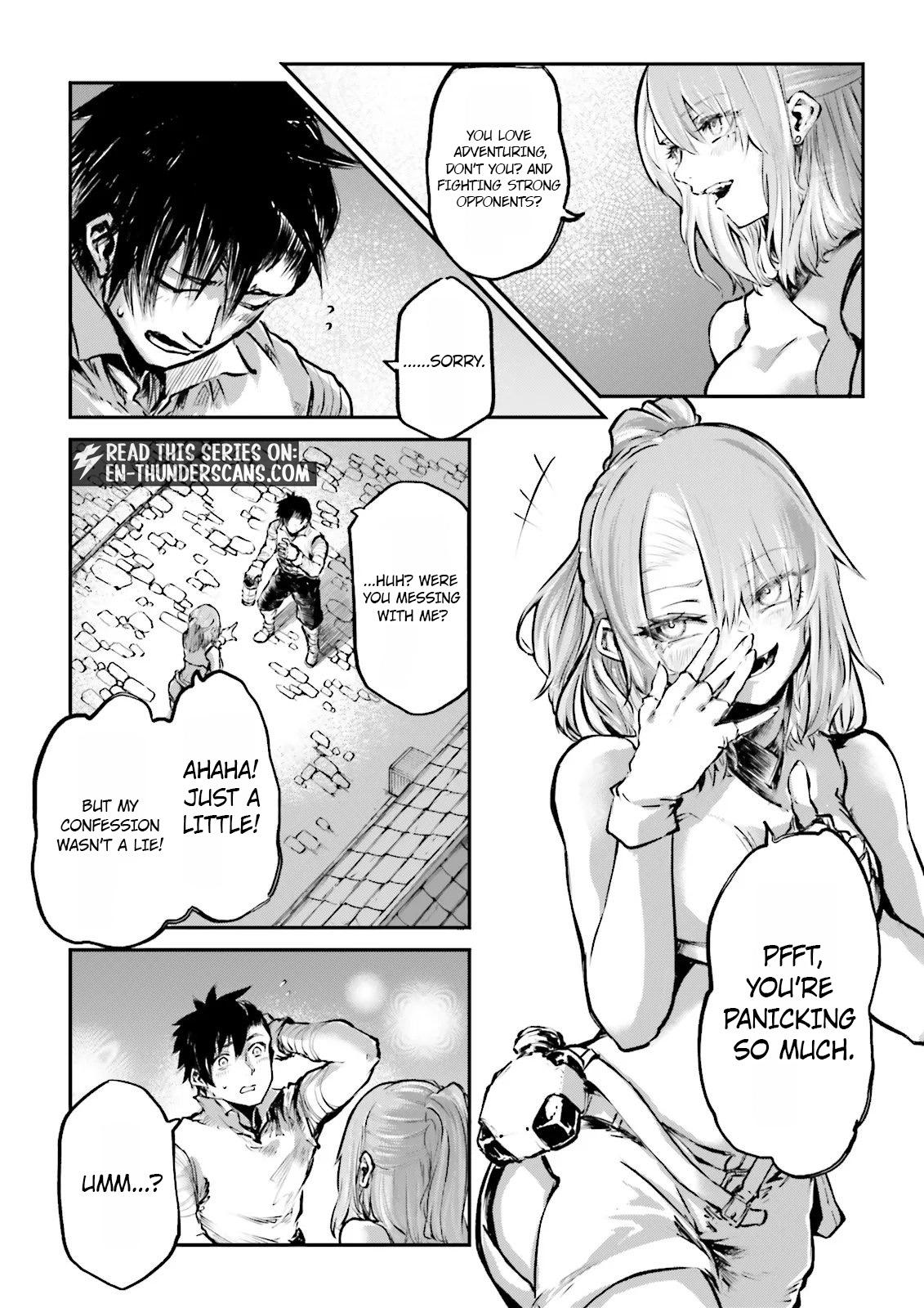 Noroma Mahou to Yobareta Mahoutsukai wa Juuryoku Mahou de Musou suru: Mada Juuryoku no Gainen no Nai Sekai Nite, Shounen wa Banyuu Inryoku Ou to Naru Chap 24 - Next Chap 25