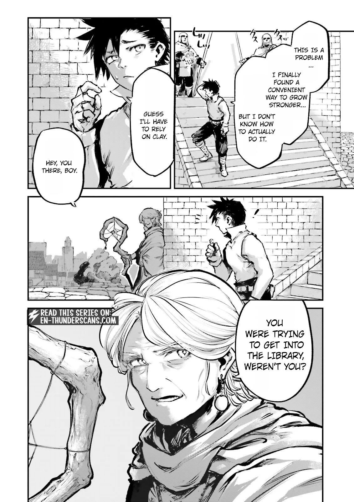 Noroma Mahou to Yobareta Mahoutsukai wa Juuryoku Mahou de Musou suru: Mada Juuryoku no Gainen no Nai Sekai Nite, Shounen wa Banyuu Inryoku Ou to Naru Chap 25 - Next Chap 26