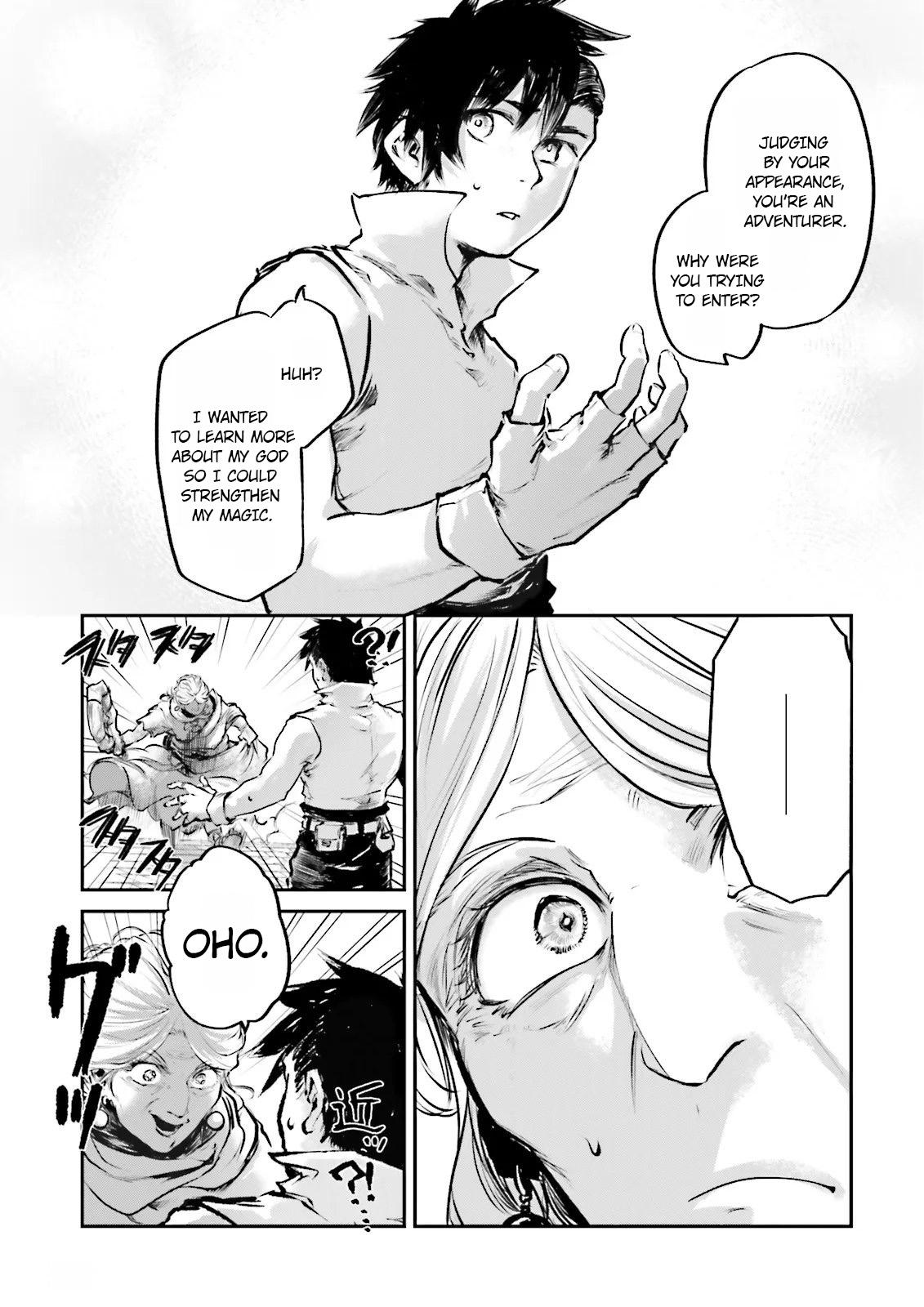 Noroma Mahou to Yobareta Mahoutsukai wa Juuryoku Mahou de Musou suru: Mada Juuryoku no Gainen no Nai Sekai Nite, Shounen wa Banyuu Inryoku Ou to Naru Chap 25 - Next Chap 26
