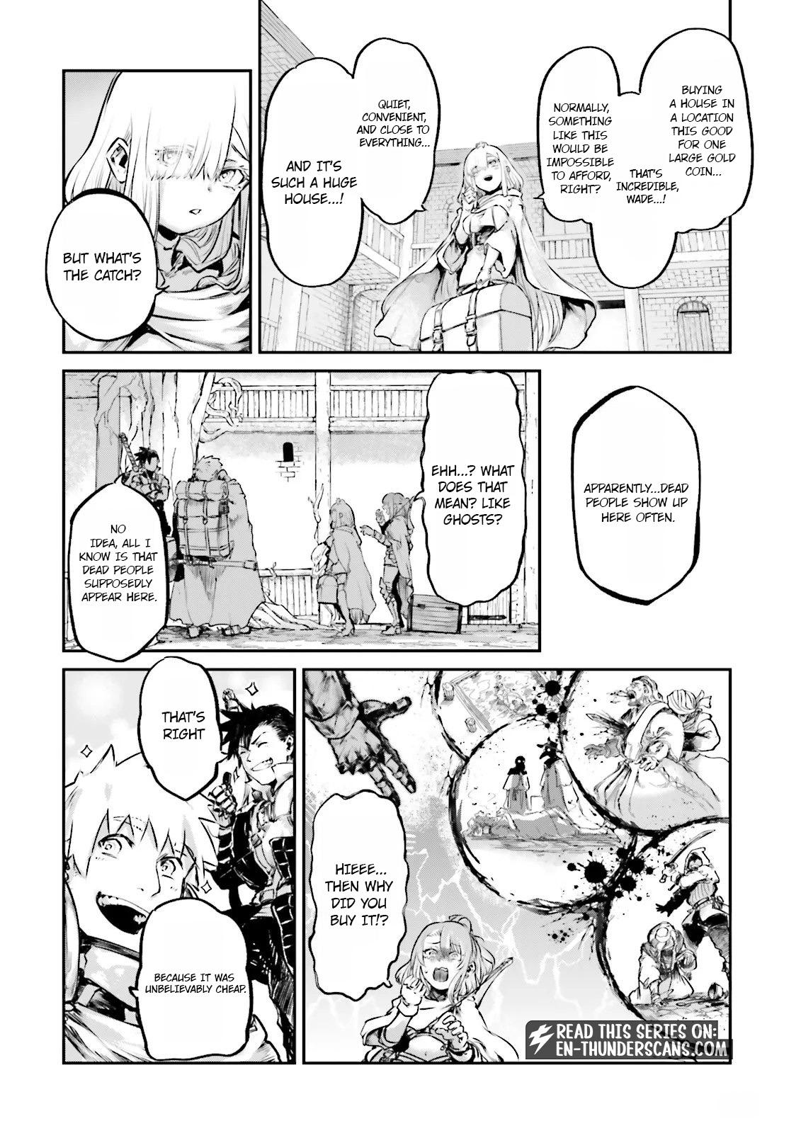 Noroma Mahou to Yobareta Mahoutsukai wa Juuryoku Mahou de Musou suru: Mada Juuryoku no Gainen no Nai Sekai Nite, Shounen wa Banyuu Inryoku Ou to Naru Chap 25 - Next Chap 26