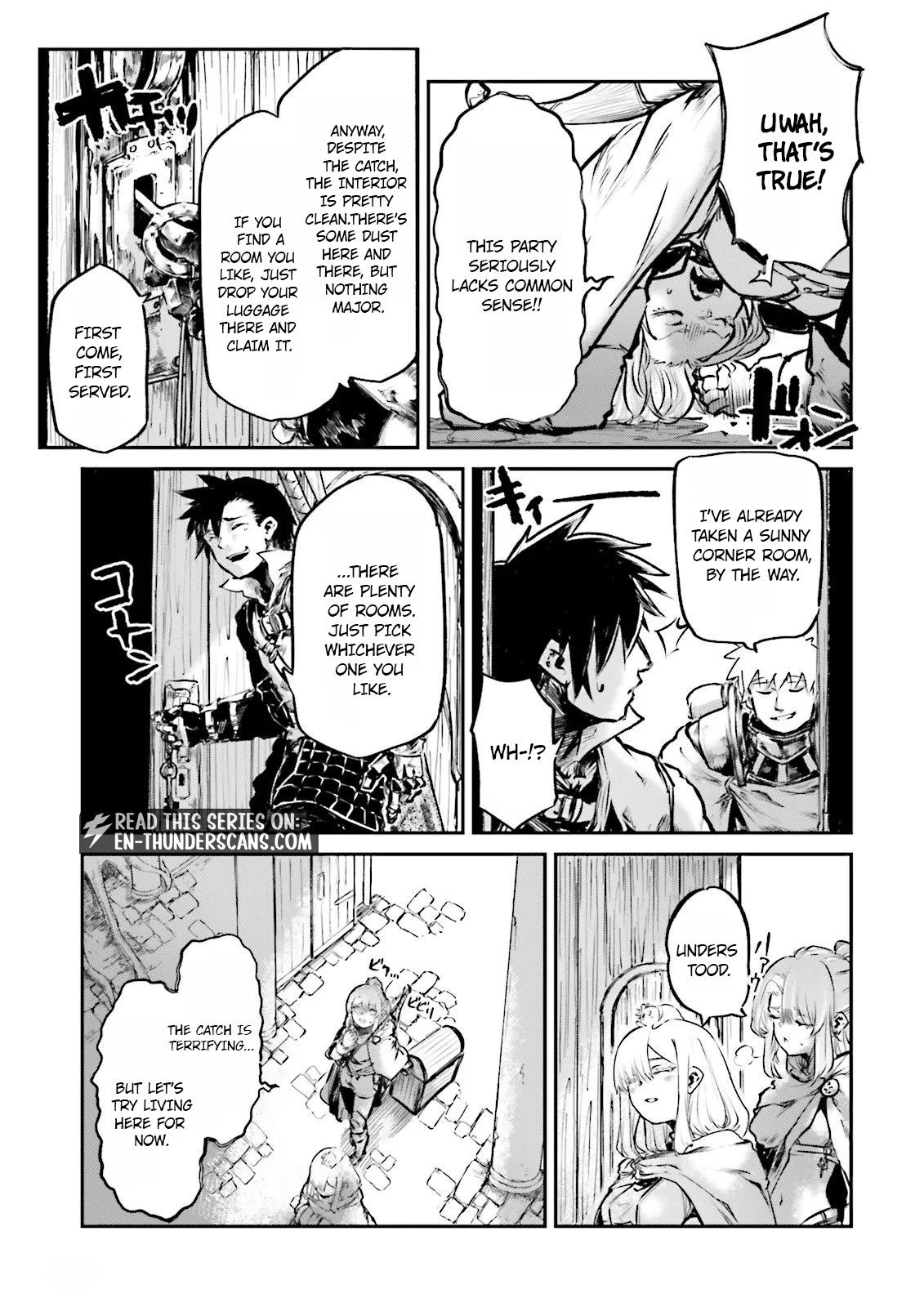 Noroma Mahou to Yobareta Mahoutsukai wa Juuryoku Mahou de Musou suru: Mada Juuryoku no Gainen no Nai Sekai Nite, Shounen wa Banyuu Inryoku Ou to Naru Chap 25 - Next Chap 26