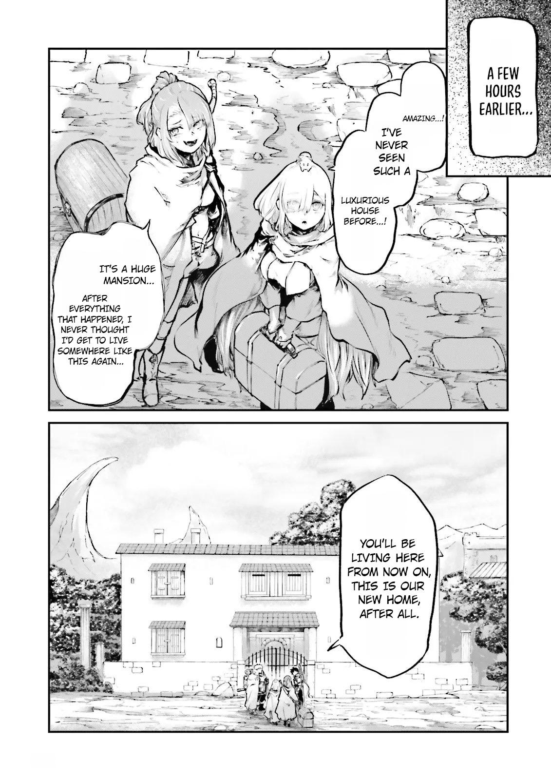 Noroma Mahou to Yobareta Mahoutsukai wa Juuryoku Mahou de Musou suru: Mada Juuryoku no Gainen no Nai Sekai Nite, Shounen wa Banyuu Inryoku Ou to Naru Chap 25 - Next Chap 26