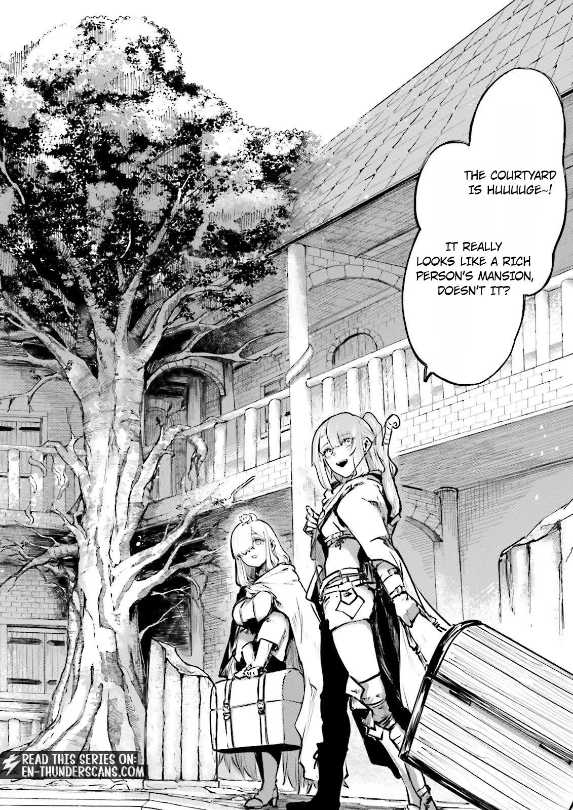 Noroma Mahou to Yobareta Mahoutsukai wa Juuryoku Mahou de Musou suru: Mada Juuryoku no Gainen no Nai Sekai Nite, Shounen wa Banyuu Inryoku Ou to Naru Chap 25 - Next Chap 26