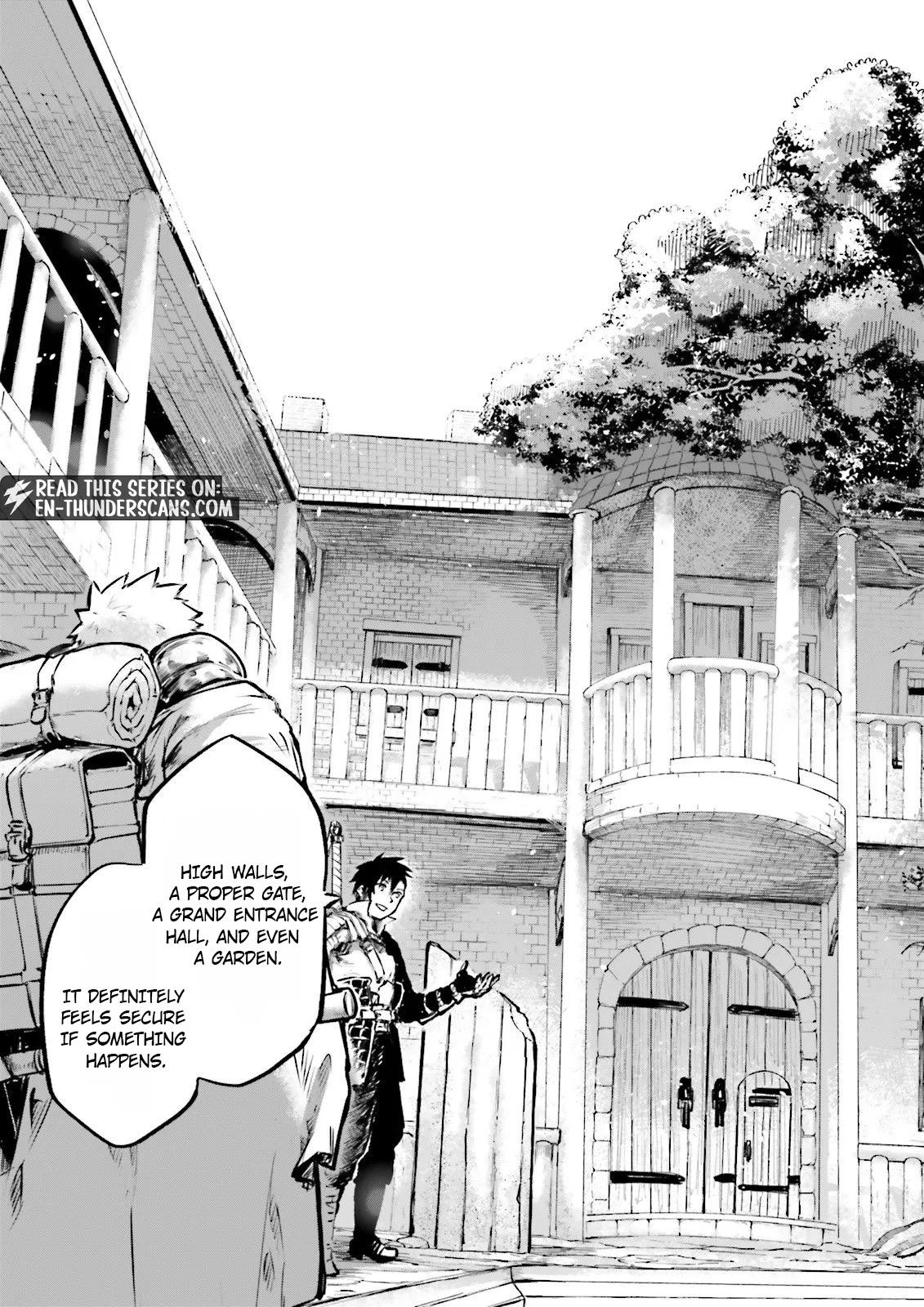 Noroma Mahou to Yobareta Mahoutsukai wa Juuryoku Mahou de Musou suru: Mada Juuryoku no Gainen no Nai Sekai Nite, Shounen wa Banyuu Inryoku Ou to Naru Chap 25 - Next Chap 26
