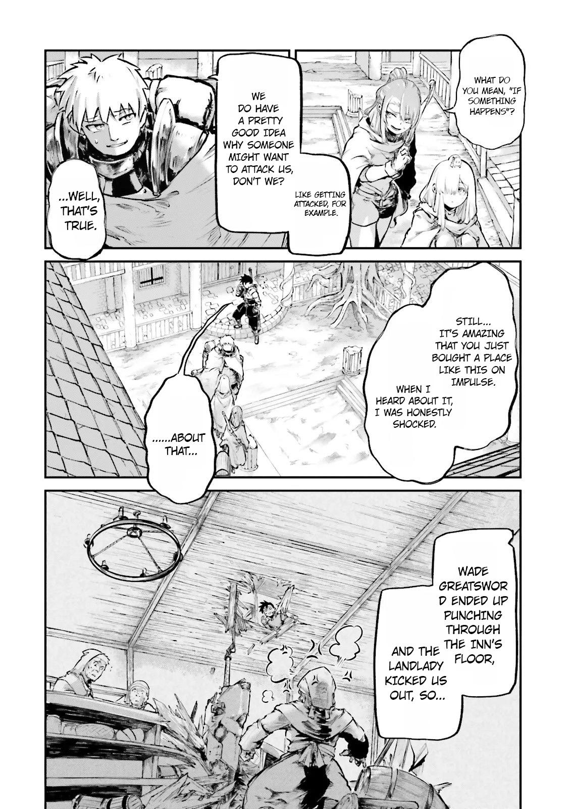 Noroma Mahou to Yobareta Mahoutsukai wa Juuryoku Mahou de Musou suru: Mada Juuryoku no Gainen no Nai Sekai Nite, Shounen wa Banyuu Inryoku Ou to Naru Chap 25 - Next Chap 26