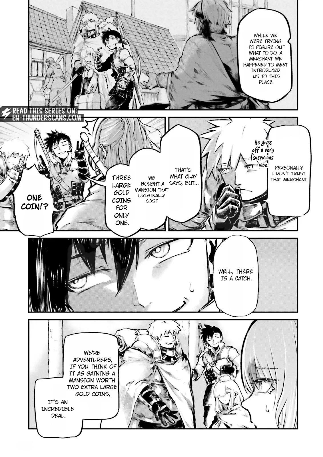 Noroma Mahou to Yobareta Mahoutsukai wa Juuryoku Mahou de Musou suru: Mada Juuryoku no Gainen no Nai Sekai Nite, Shounen wa Banyuu Inryoku Ou to Naru Chap 25 - Next Chap 26