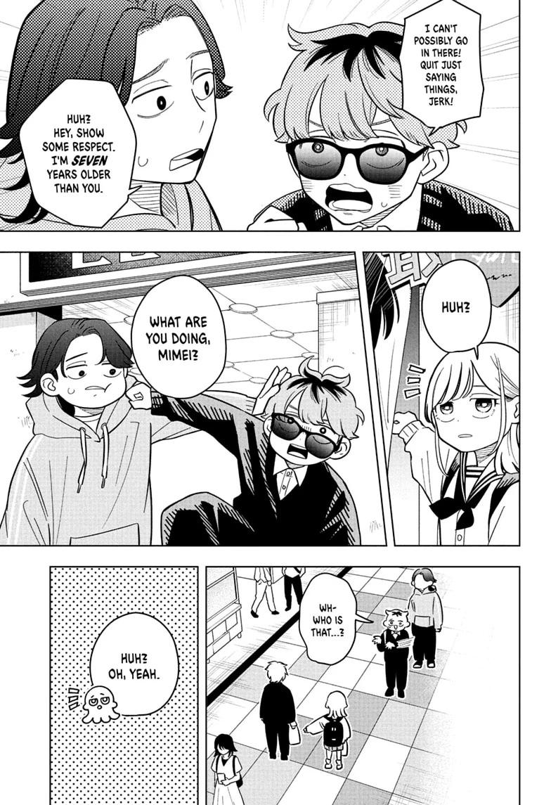 Someone Hertz Chap 45 - Next Chap 46