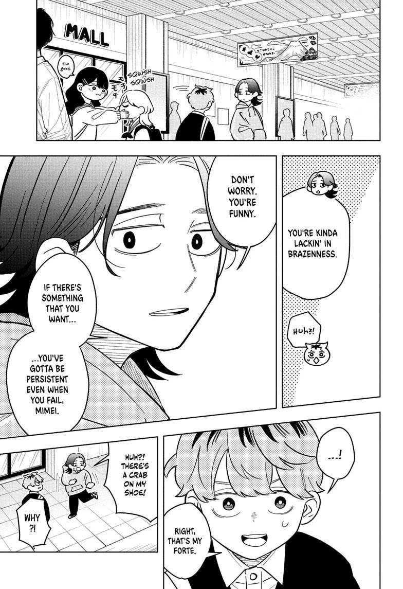 Someone Hertz Chap 45 - Next Chap 46