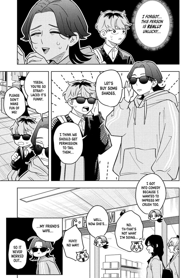 Someone Hertz Chap 45 - Next Chap 46
