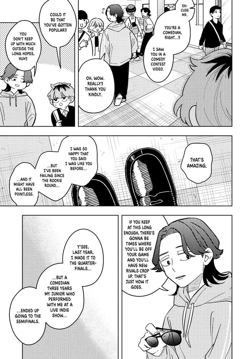 Someone Hertz Chap 45 - Next Chap 46