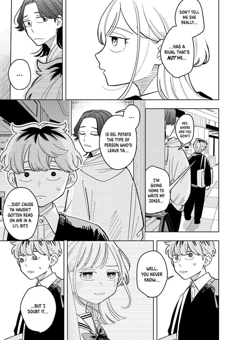 Someone Hertz Chap 45 - Next Chap 46