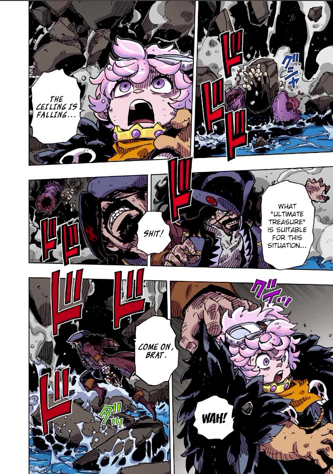 Clevatess - Maju no O to Akago to Kabane no Yusha Chap 67 - Next Chap 68