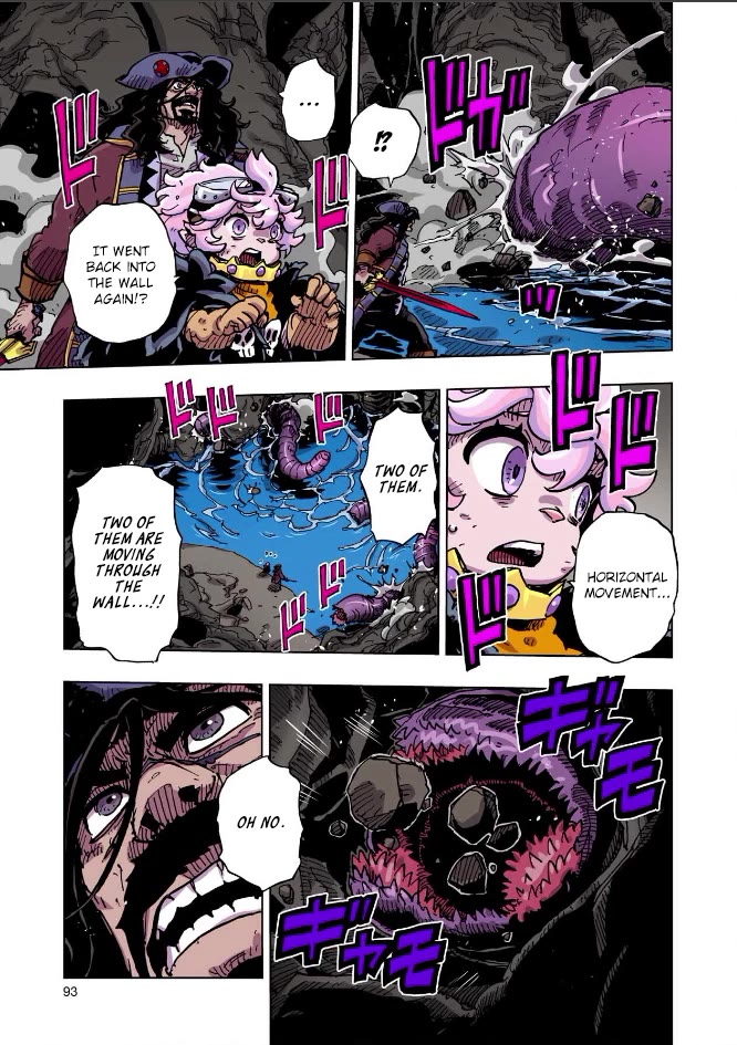 Clevatess - Maju no O to Akago to Kabane no Yusha Chap 67 - Next Chap 68