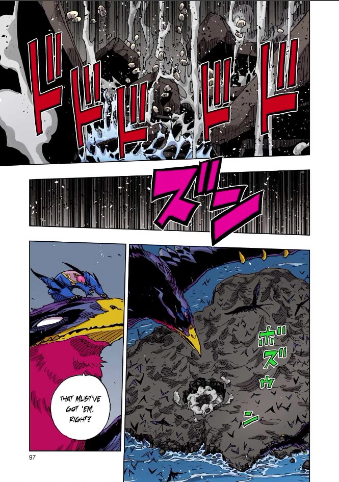 Clevatess - Maju no O to Akago to Kabane no Yusha Chap 67 - Next Chap 68