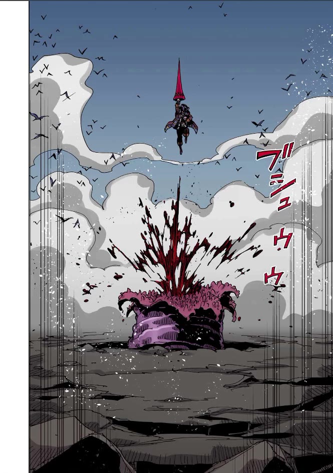 Clevatess - Maju no O to Akago to Kabane no Yusha Chap 67 - Next Chap 68