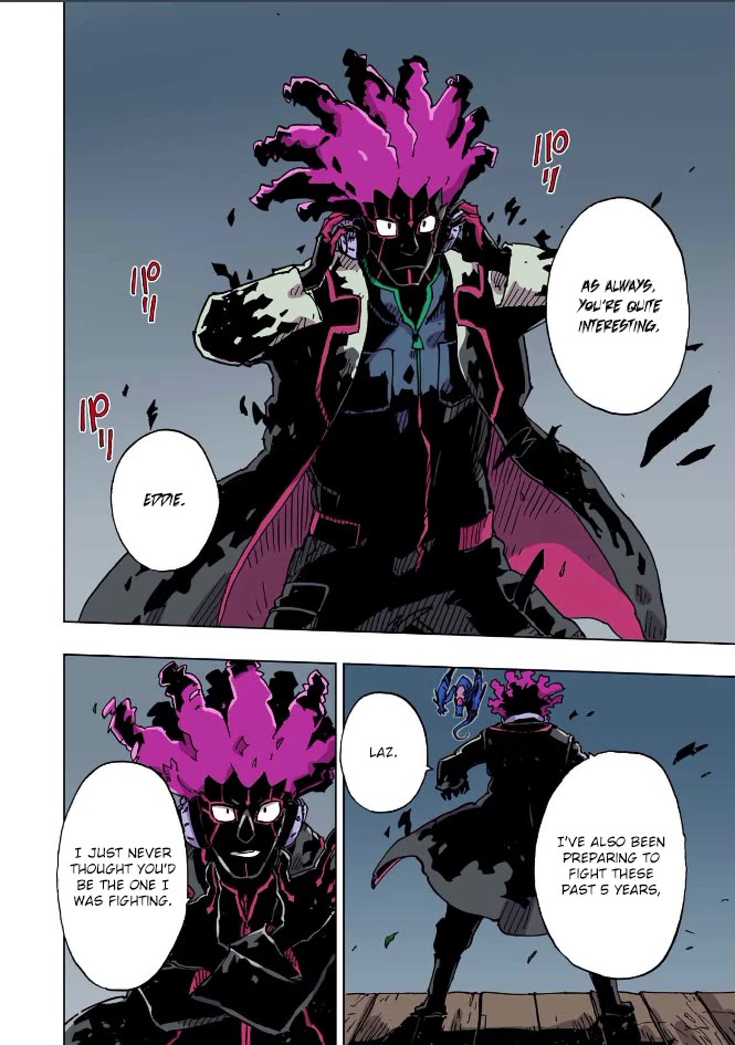 Clevatess - Maju no O to Akago to Kabane no Yusha Chap 67 - Next Chap 68
