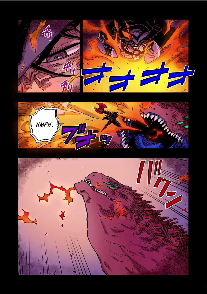 Clevatess - Maju no O to Akago to Kabane no Yusha Chap 68 - Next Chap 69