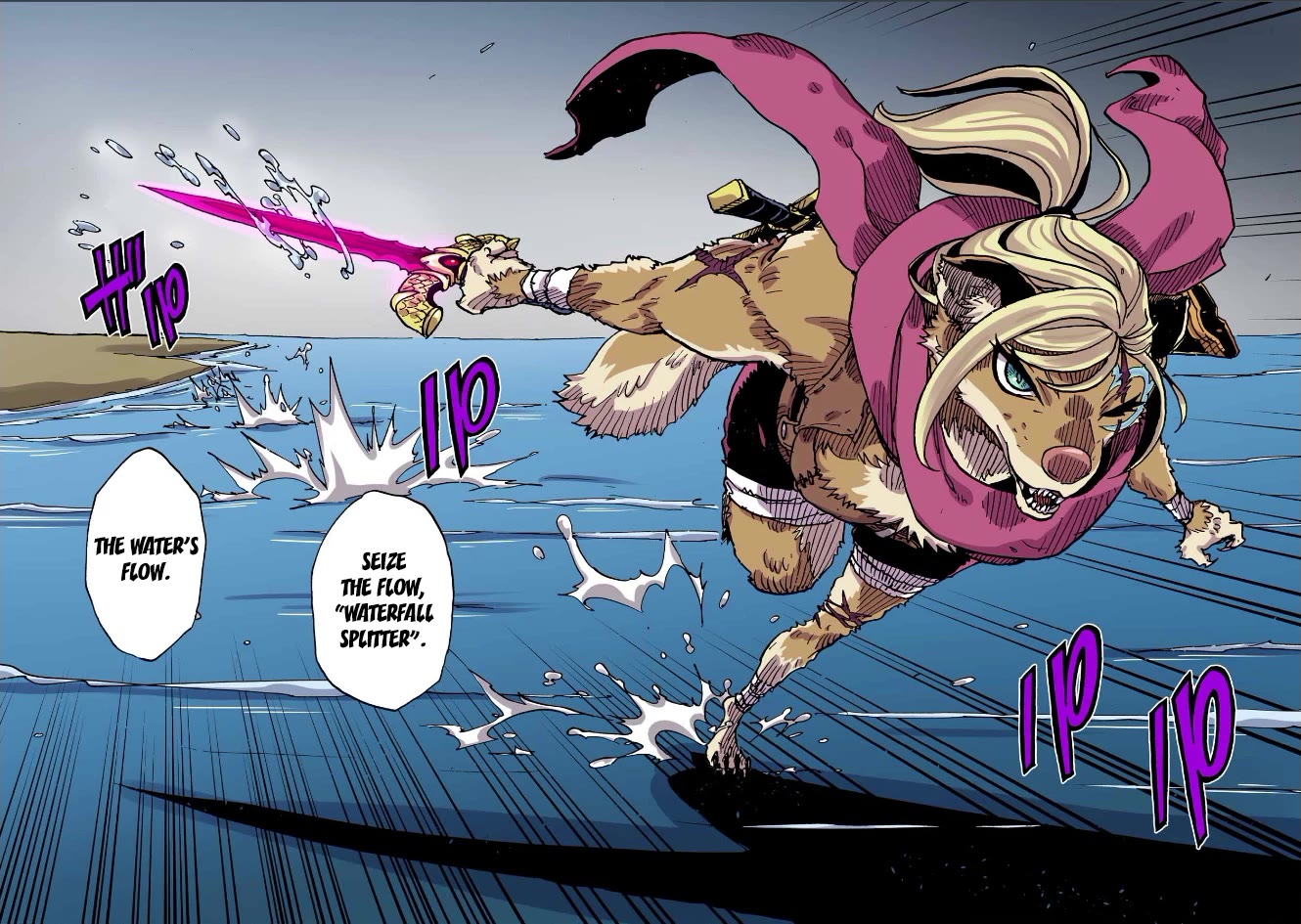 Clevatess - Maju no O to Akago to Kabane no Yusha Chap 69 - Next Chap 70