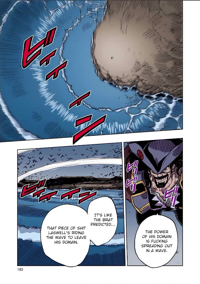 Clevatess - Maju no O to Akago to Kabane no Yusha Chap 69 - Next Chap 70