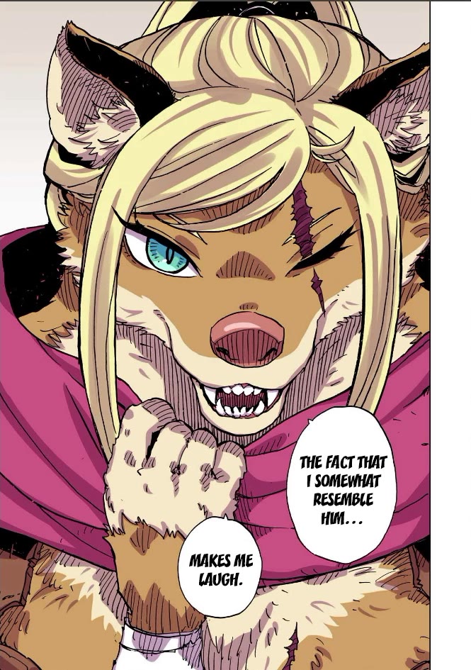 Clevatess - Maju no O to Akago to Kabane no Yusha Chap 69 - Next Chap 70