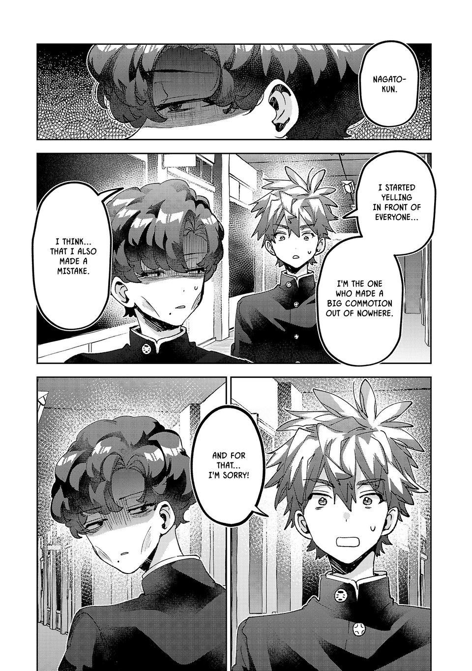 Hikagemono demo Yarinaoshite Ii desu ka? Chap 70 - Next Chap 71
