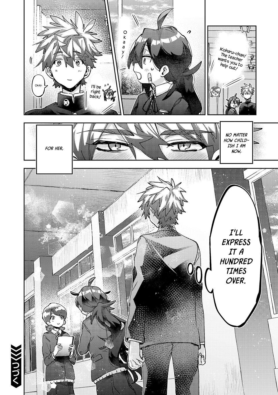 Hikagemono demo Yarinaoshite Ii desu ka? Chap 70 - Next Chap 71