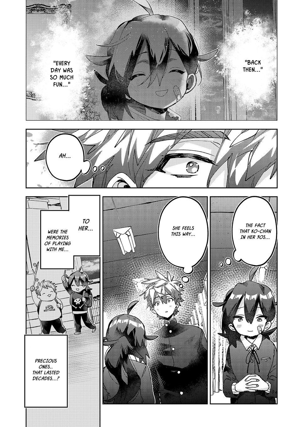 Hikagemono demo Yarinaoshite Ii desu ka? Chap 70 - Next Chap 71