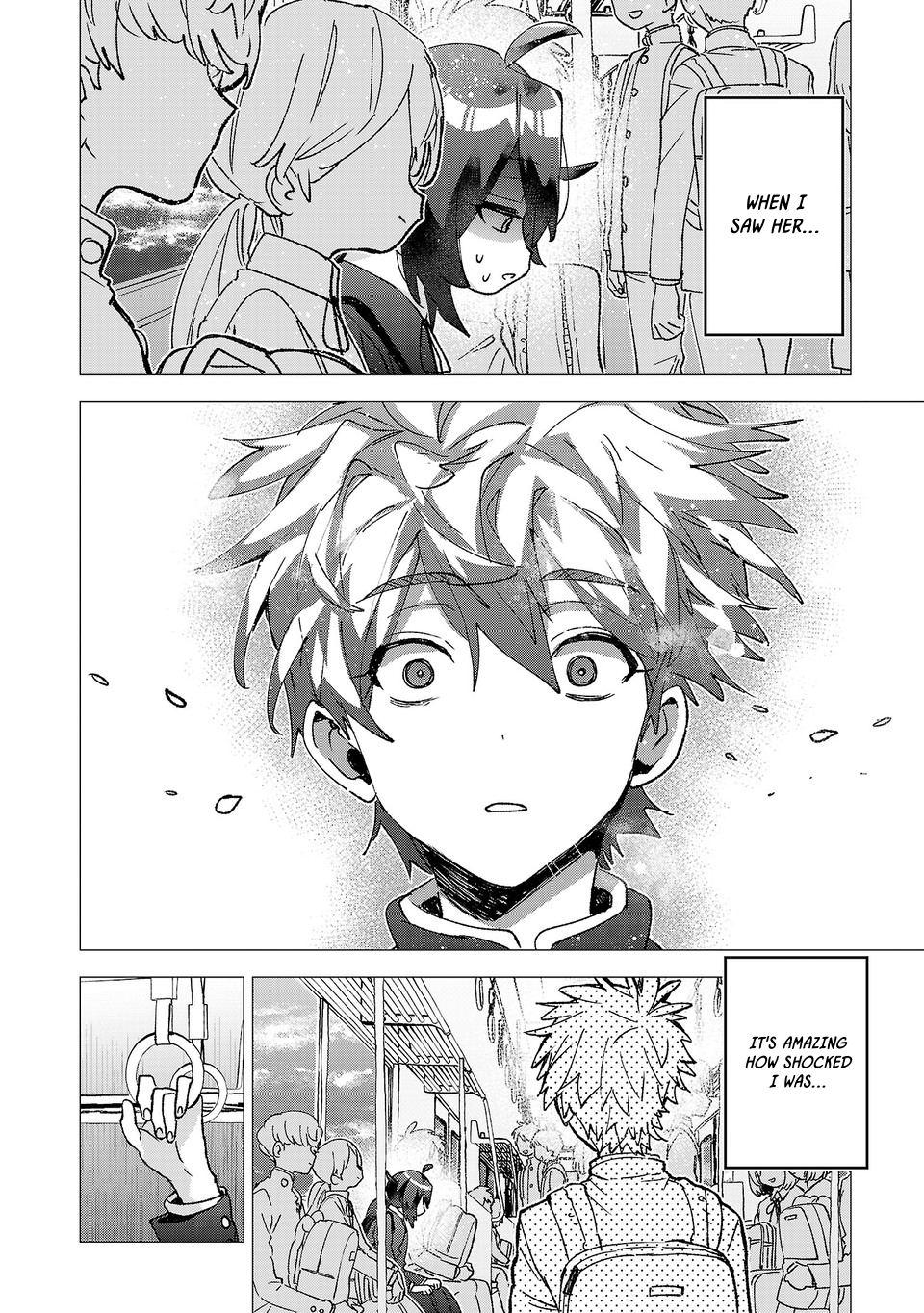 Hikagemono demo Yarinaoshite Ii desu ka? Chap 70 - Next Chap 71
