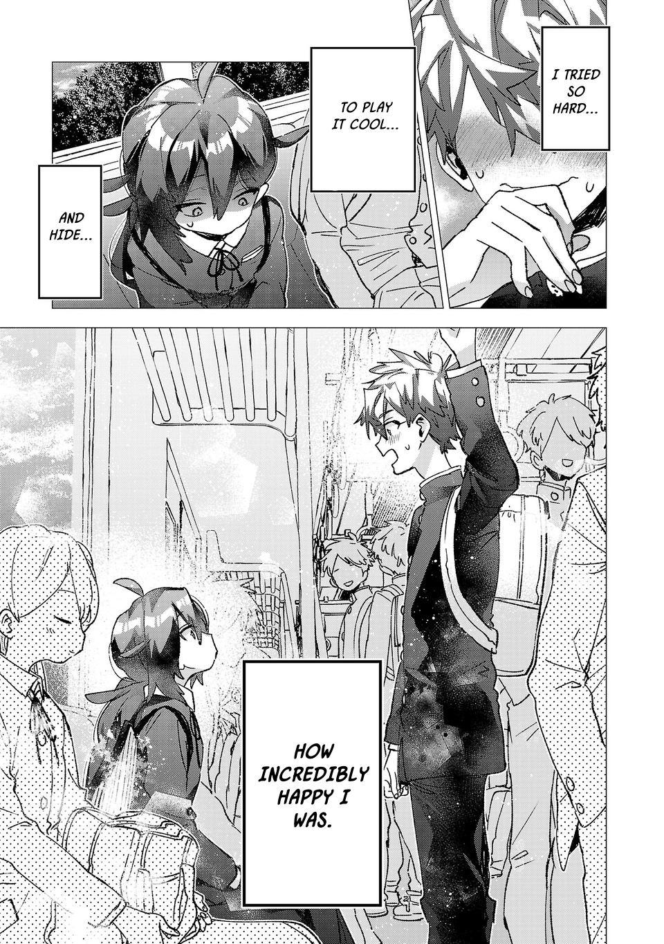 Hikagemono demo Yarinaoshite Ii desu ka? Chap 70 - Next Chap 71