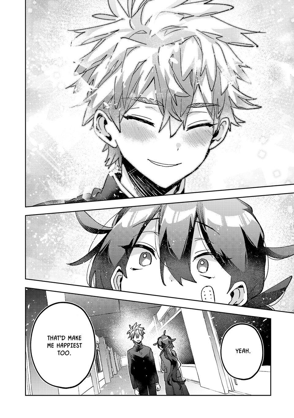 Hikagemono demo Yarinaoshite Ii desu ka? Chap 70 - Next Chap 71