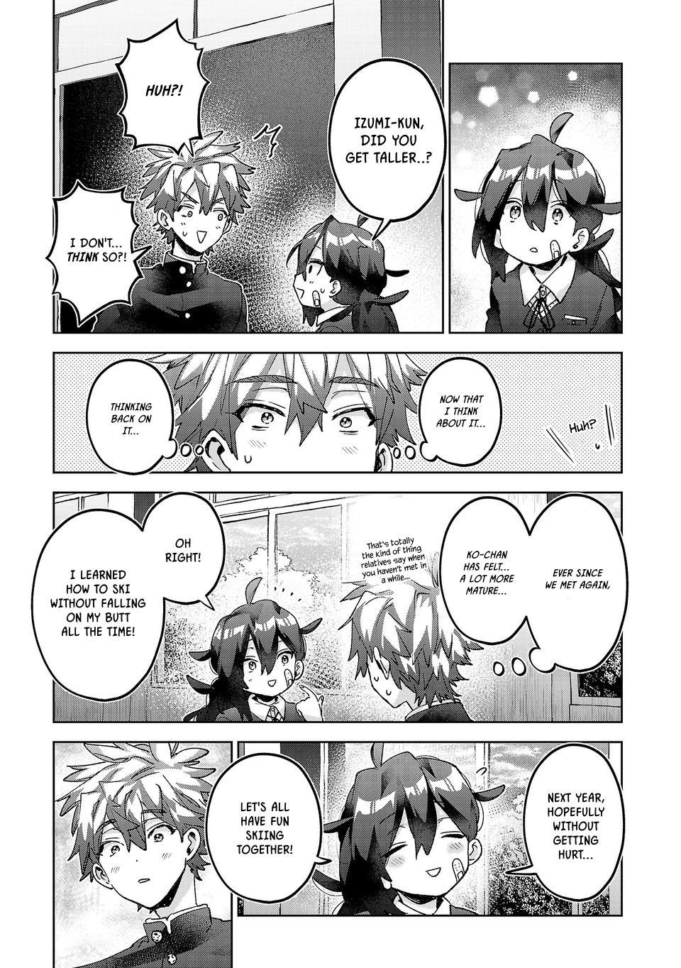 Hikagemono demo Yarinaoshite Ii desu ka? Chap 70 - Next Chap 71