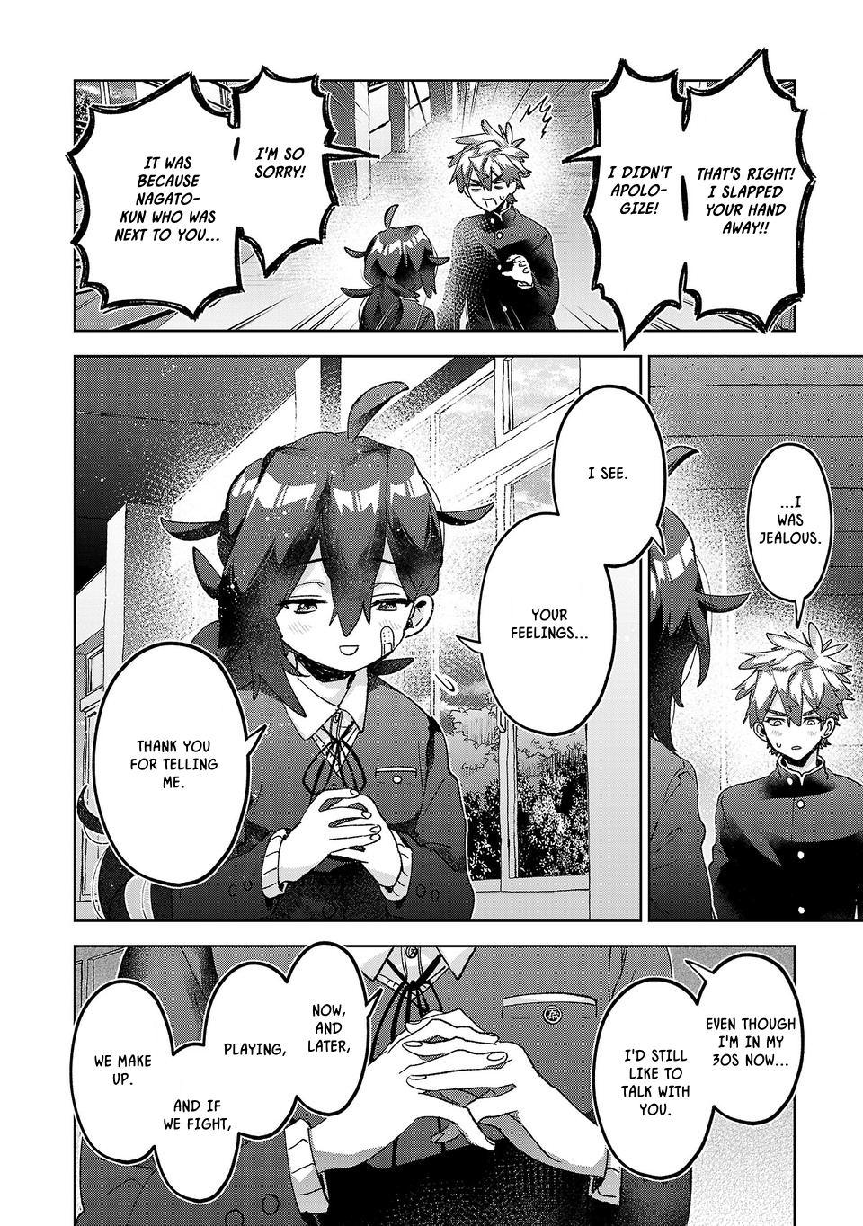 Hikagemono demo Yarinaoshite Ii desu ka? Chap 70 - Next Chap 71