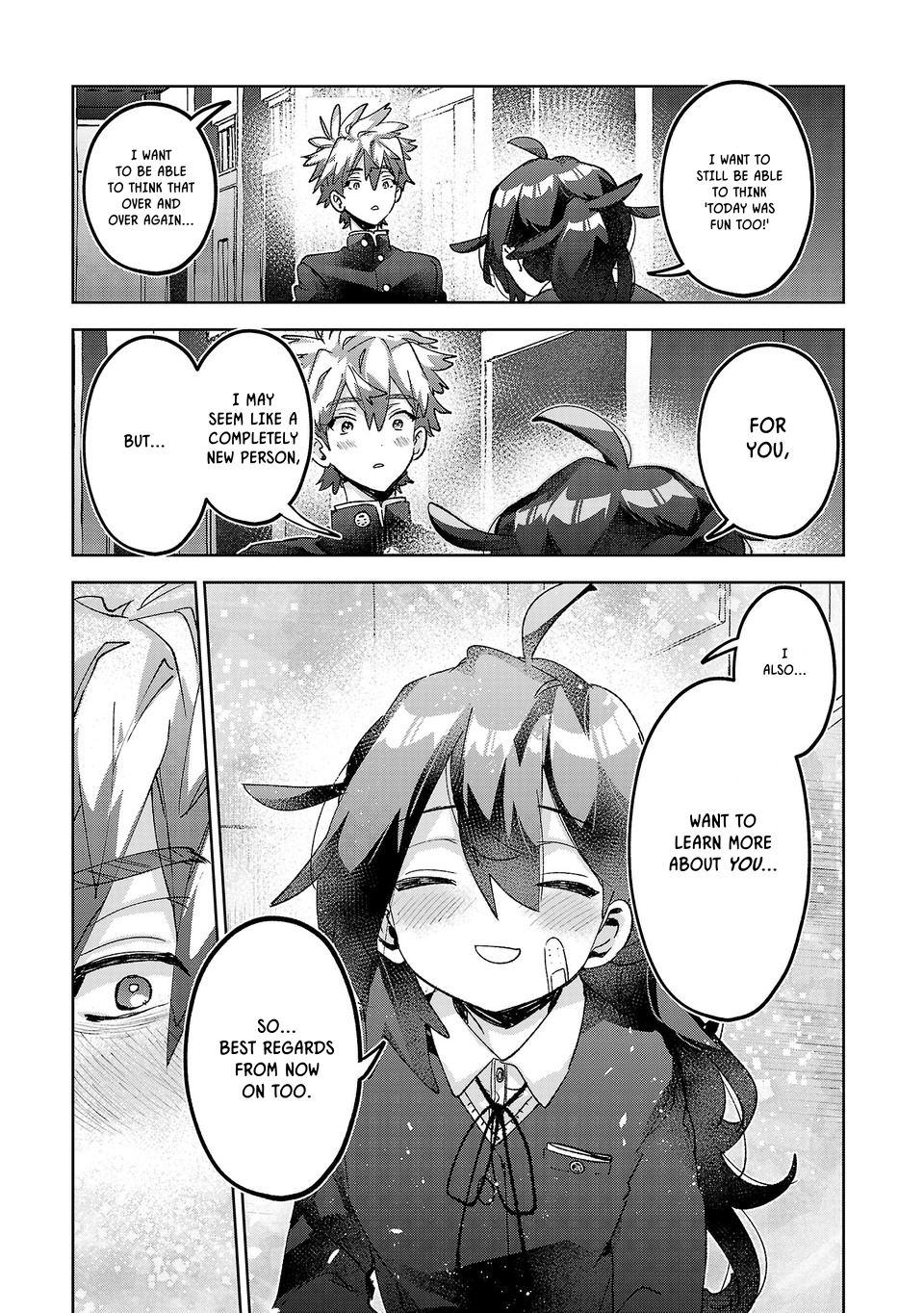 Hikagemono demo Yarinaoshite Ii desu ka? Chap 70 - Next Chap 71