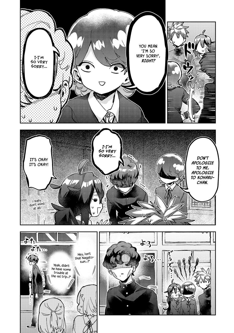 Hikagemono demo Yarinaoshite Ii desu ka? Chap 70 - Next Chap 71