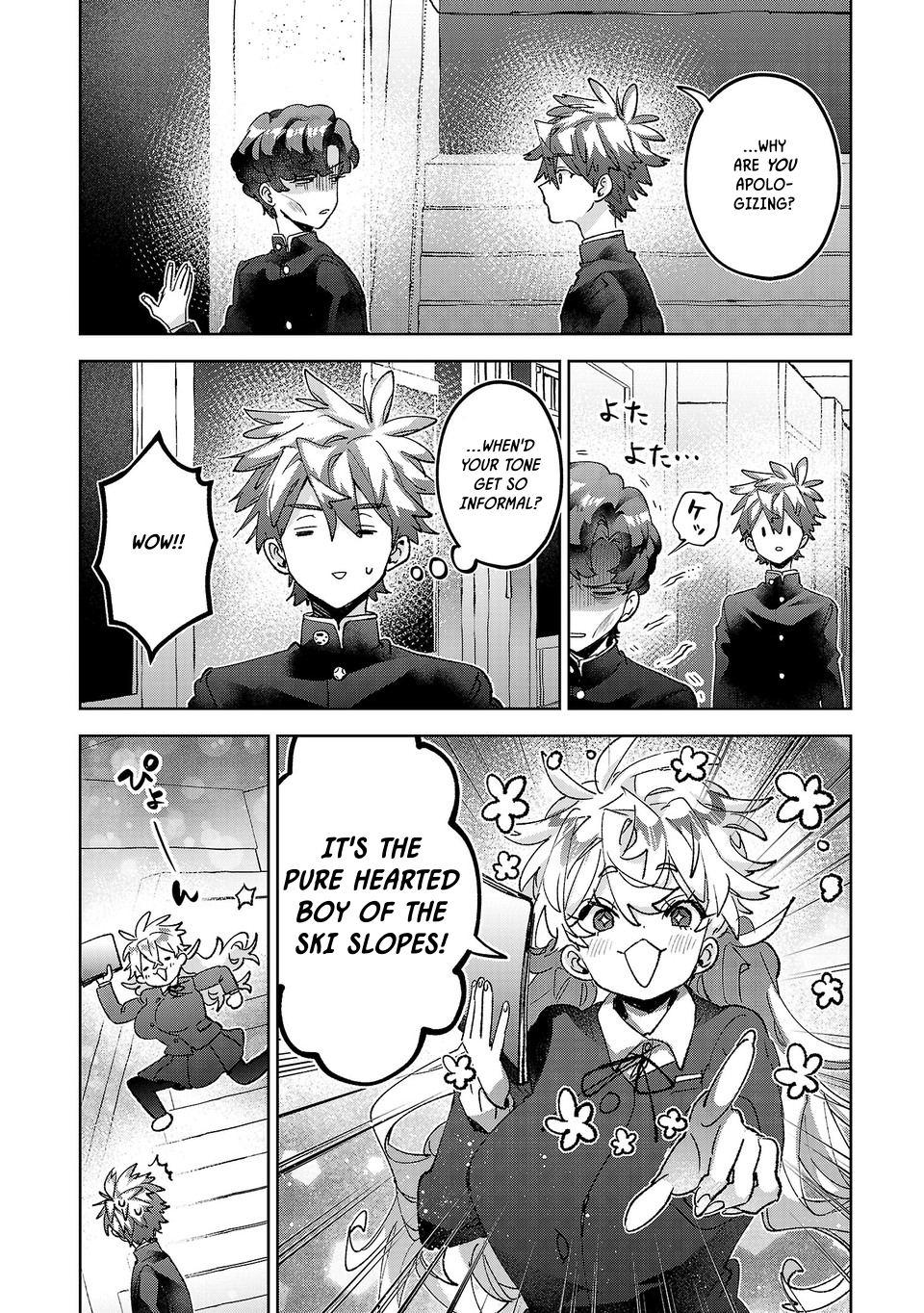 Hikagemono demo Yarinaoshite Ii desu ka? Chap 70 - Next Chap 71