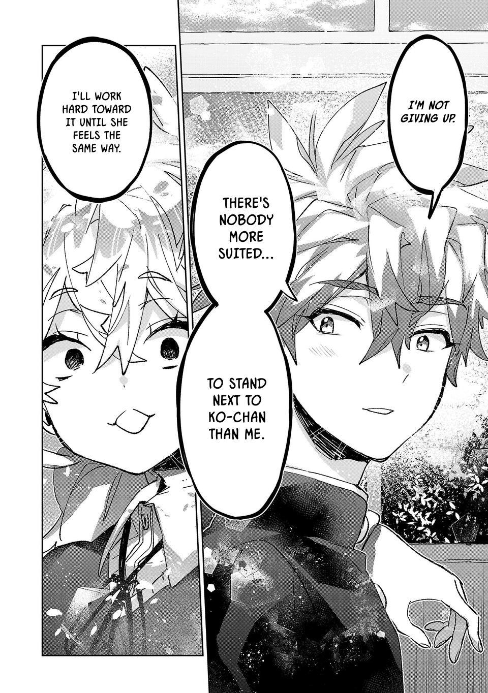 Hikagemono demo Yarinaoshite Ii desu ka? Chap 70 - Next Chap 71