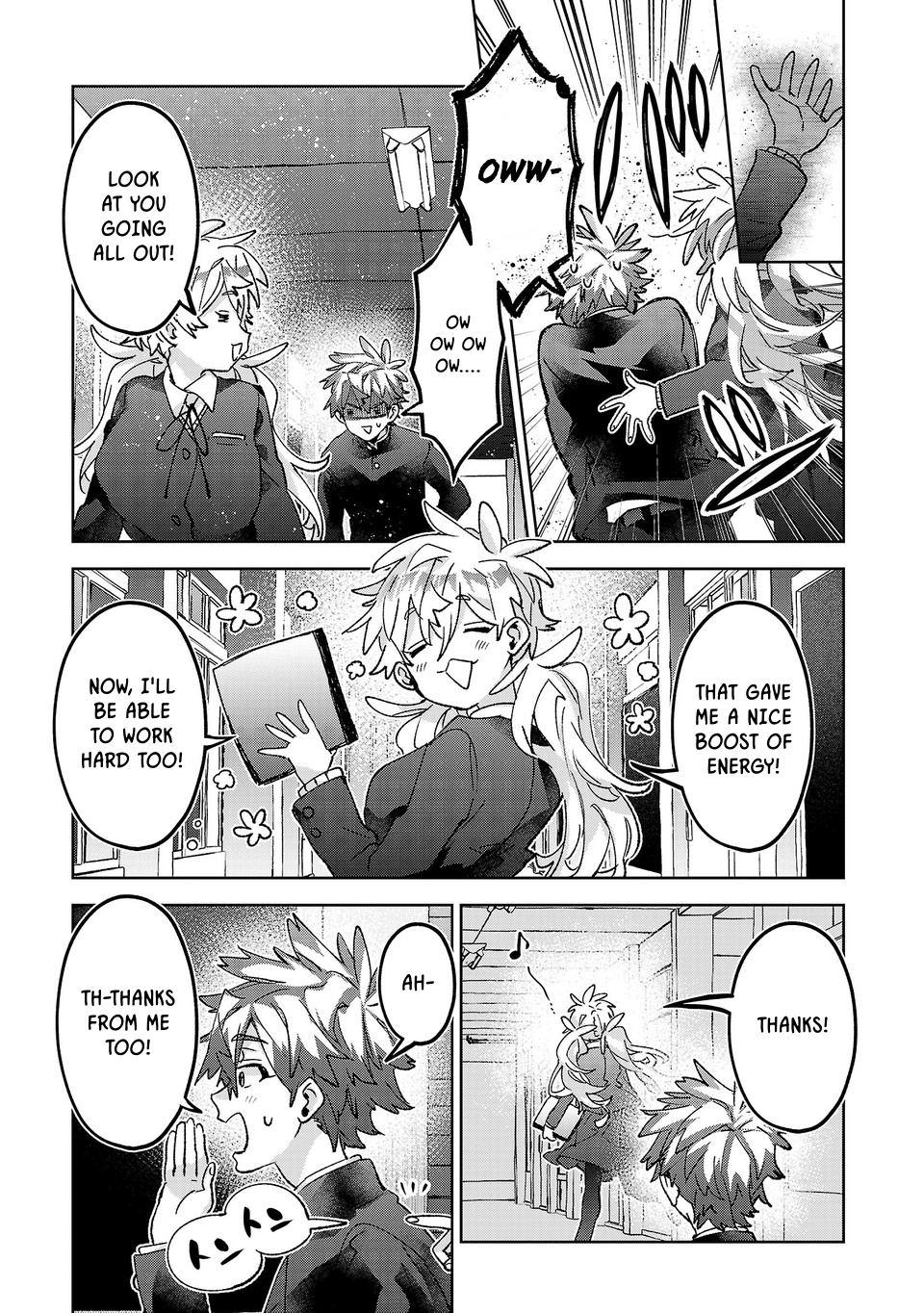 Hikagemono demo Yarinaoshite Ii desu ka? Chap 70 - Next Chap 71