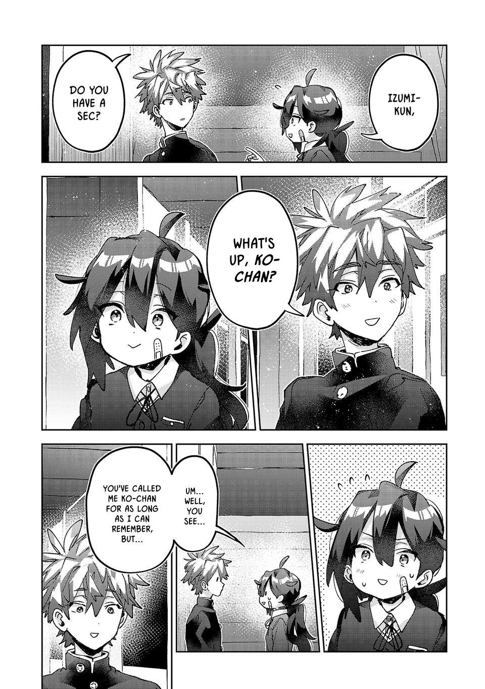 Hikagemono demo Yarinaoshite Ii desu ka? Chap 70 - Next Chap 71